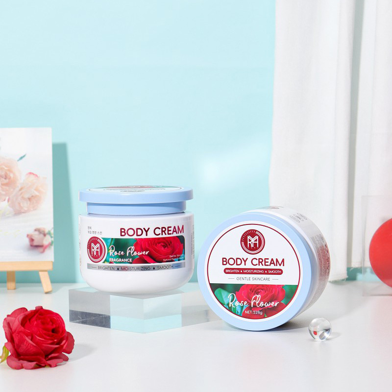 BODY CREAM  528g 8803925691238