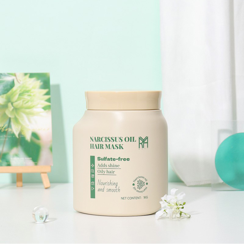 NARCISSUS OIL HAIR MASK