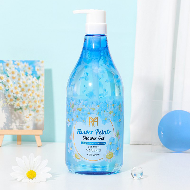 Flower Petals Shower Gel