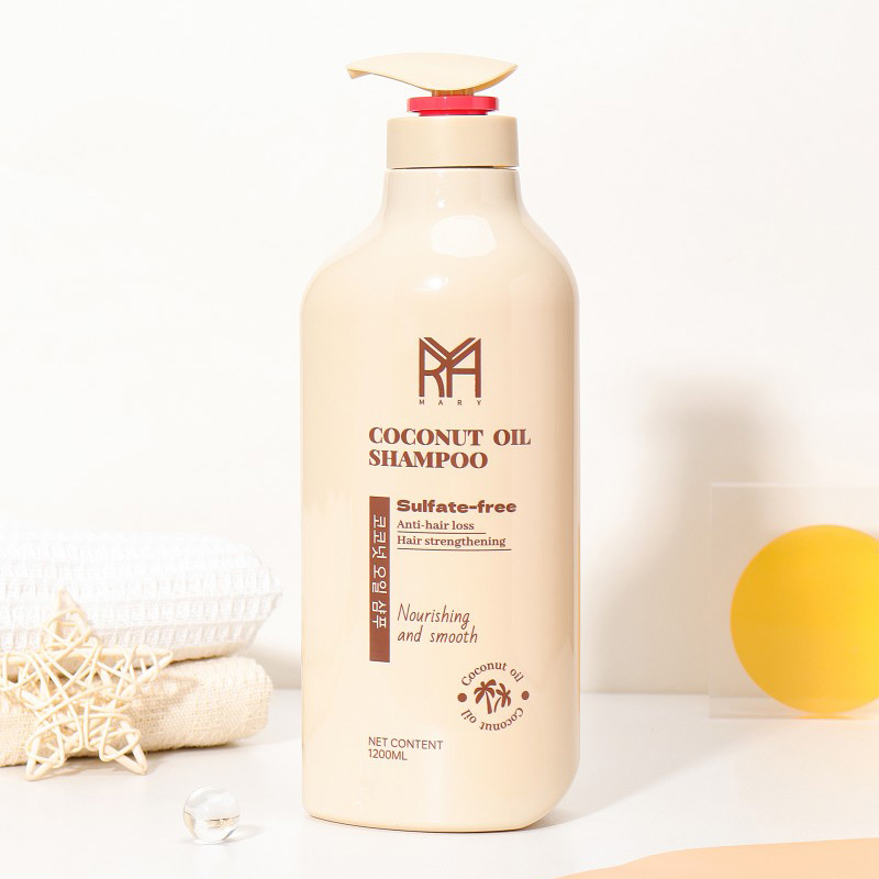 COCONUT OIL  SHAMPOO