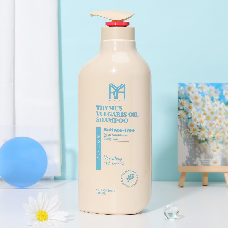 THYMUS VULGARIS OIL SHAMPOO