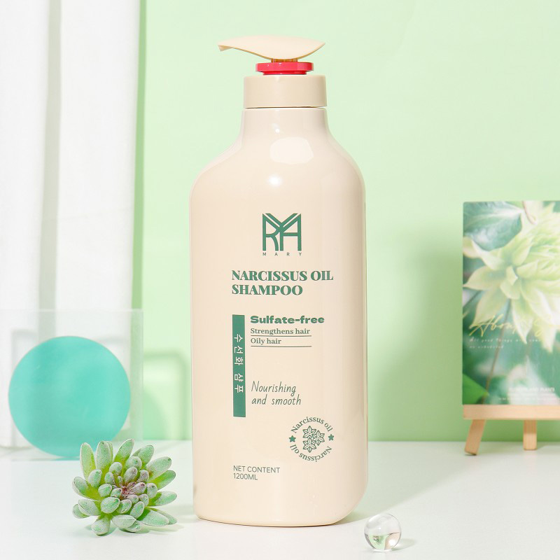 NARCISSUS OIL SHAMPOO