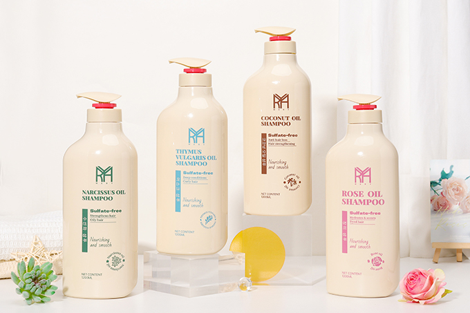 Narcissus Oil Shampoo (1200ml) Wins 