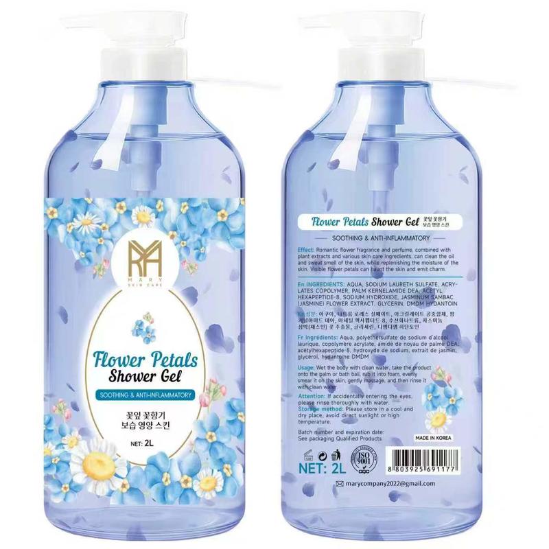 Flower Petals Shower Gel 2L 8803925691177