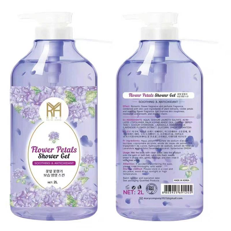 Flower Petals Shower Gel 2L 8803925691245