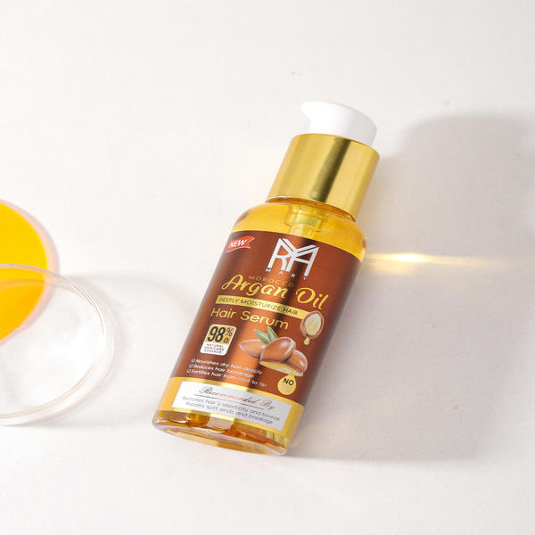Morocco Argan Oil Hair Serum  120ml 8803925638974