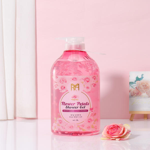 Flower Petals Shower Gel 2L 8803925638950