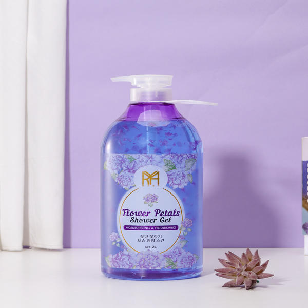 Flower Petals Shower Gel 2L 8803925691245