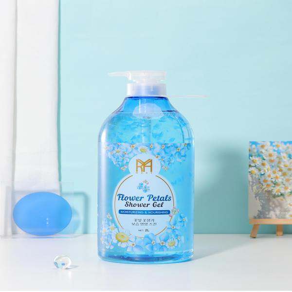 Flower Petals Shower Gel 2L 8803925691177