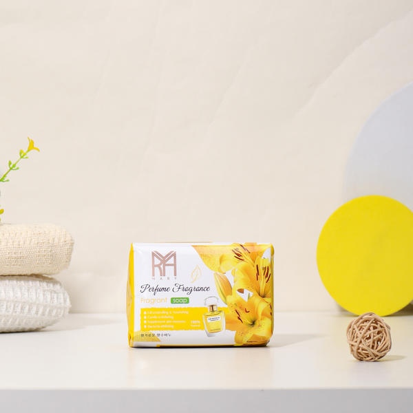 Perfume Fragrance Soap 175g 8803925638851