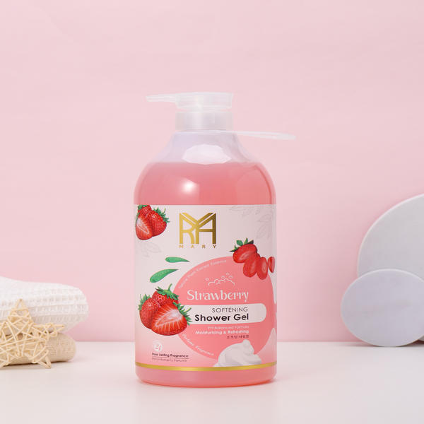 Strawberry Shower Gel 2L 8803925638752