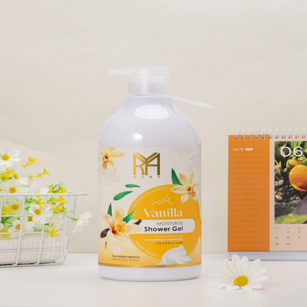 Vanilla Shower Gel 2L 8803925638806