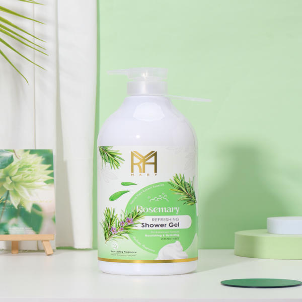 Rosemary Shower Gel 2L 8803925638790