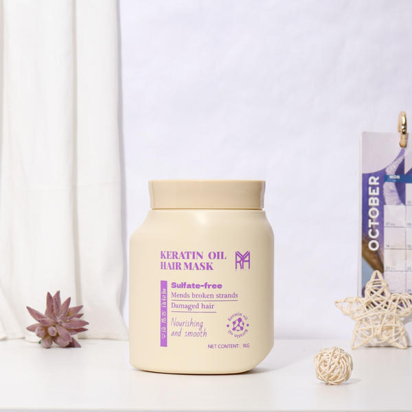 Keratin Oil Hair Mask 1kg 8803925638943