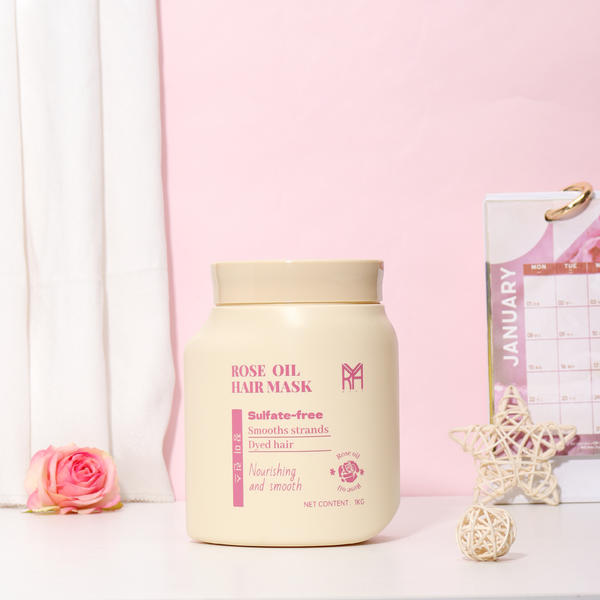Rose Oil Hair Mask 1kg 8803925691252