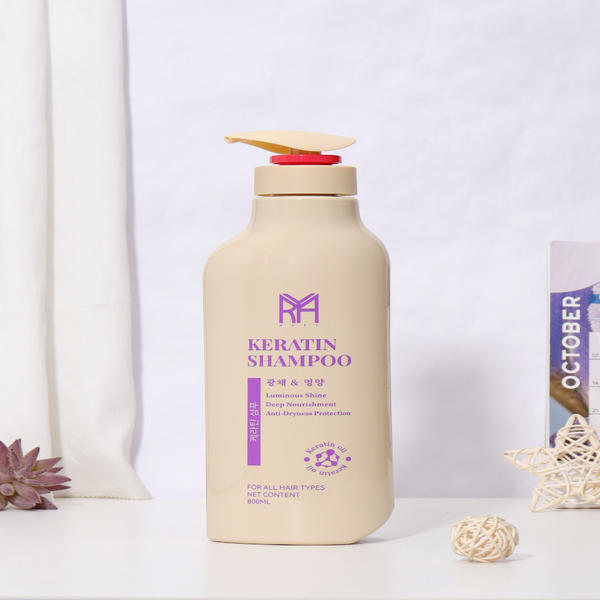 Keratin Shampoo 800ml 8803925638929
