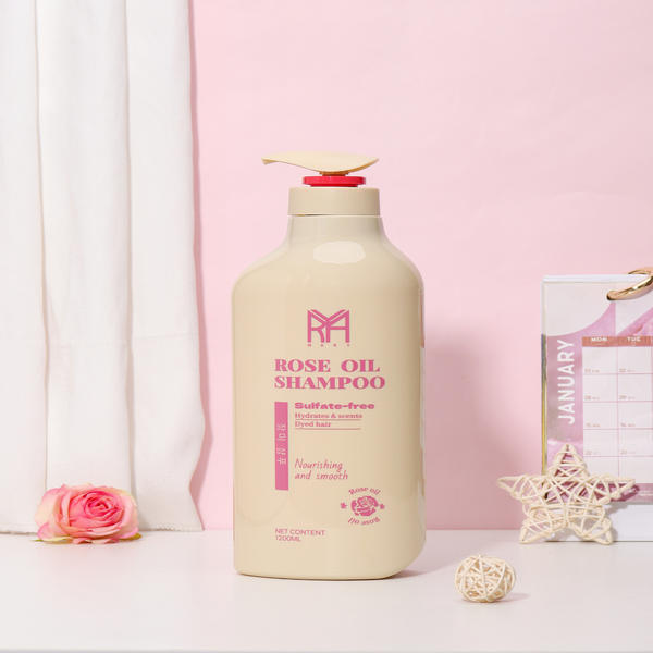 Rose Oil Shampoo 1200ml 8803925639124