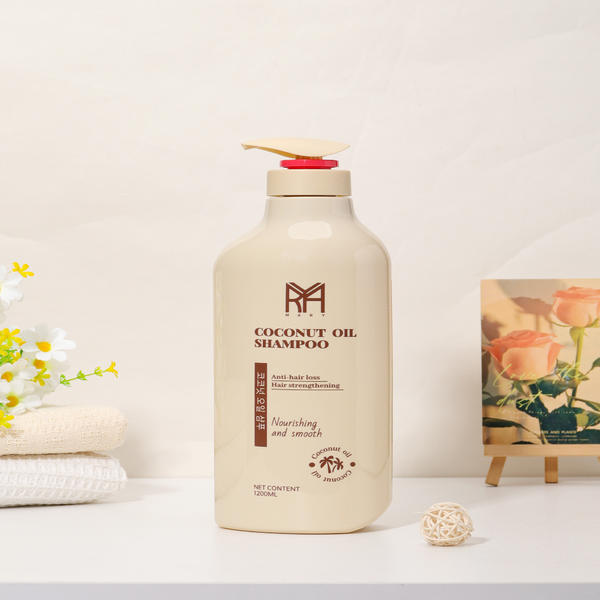 Coconut Oil Shampoo 1200ml 8803925638745