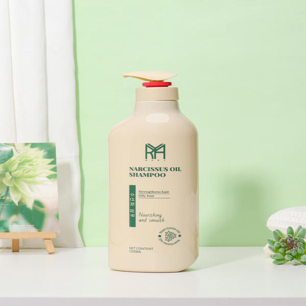 Narcissus Oil Shampoo 1200ml 8803925691313