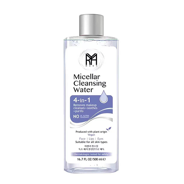 Micellar Cleansing Water 500ML
