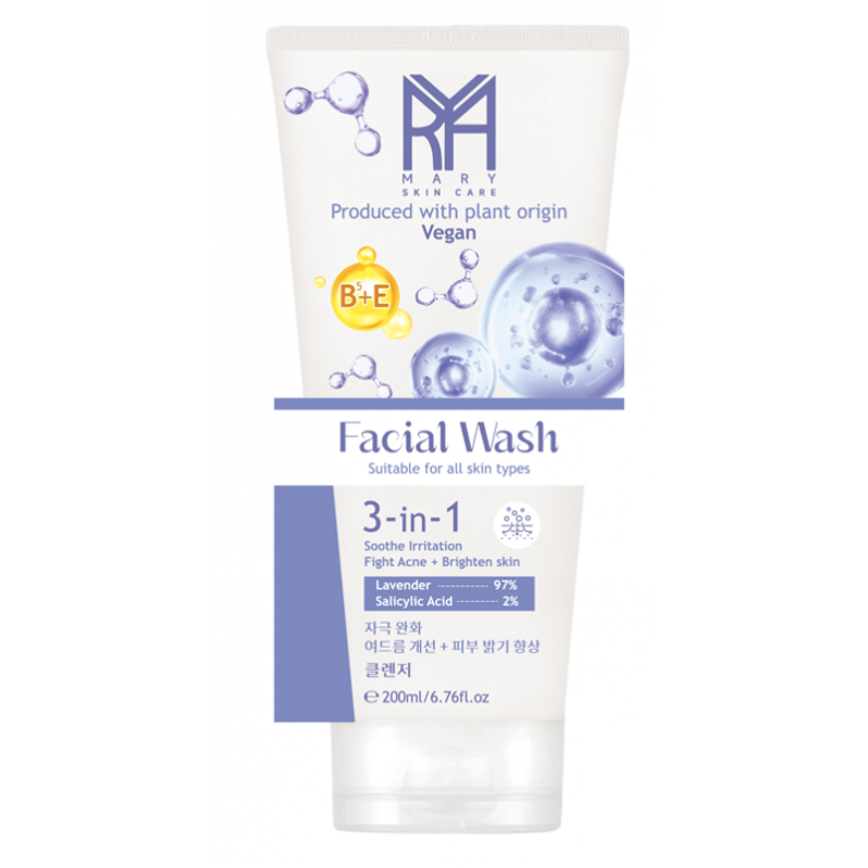 Facial Wash 200ml 8803925638714